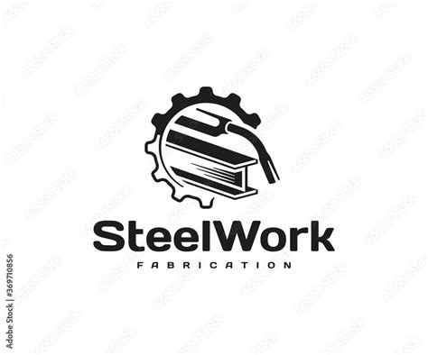 metal fabrication logos eps|Metal Fabrication Logo Images .